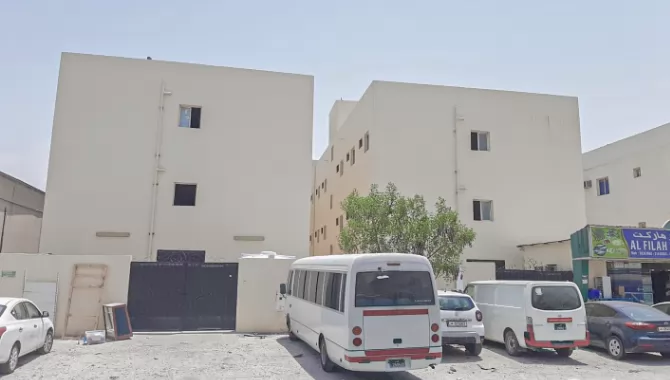 Residential Ready Property 7+ Bedrooms U/F Labor Camp  for rent in Doha #7116 - 1  image 